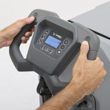 GHIBLI Rexa 50 D 55 BC Lithium CHEM – Autolaveuse tractée 53 cm