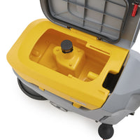 GHIBLI Rexa 50 D 55 BC Lithium CHEM – Autolaveuse tractée 53 cm