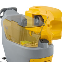 GHIBLI Rexa 50 D 55 BC Lithium CHEM – Autolaveuse tractée 53 cm