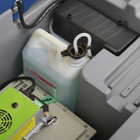 GHIBLI Rexa 50 D 55 BC Lithium CHEM – Autolaveuse tractée 53 cm