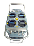 UNGER Kit Osmoseur RO M High Rise Set Ultra HiMod (RONK3)