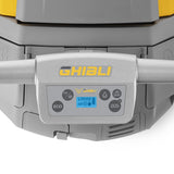 GHIBLI ROYAL 15 M 38 BC Lithium Plus – Autolaveuse compacte 38,5 cm