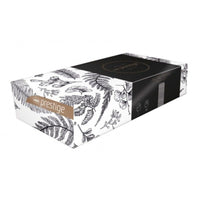 Boîte plate SATINO PRESTIGE de 100 mouchoirs cosmétiques en cellulose