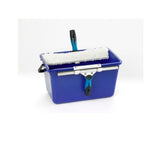 MOERMAN seau avec porte outil pour raclette vitre