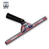Poignée Sörbo édition limitée drapeau anglais Union Jack pour raclette vitres professionnelle