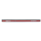 Barrette Sorbo Special Edition Red Quicksilver Wide Body.