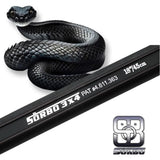 Barrette Sorbo Black Mamba 3x4 90 Degrés