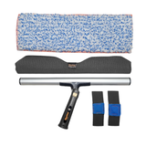 Kit Maykker Scotsman utilisé pour nettoyage vitres intérieur et extérieur