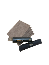 Maykker Scrubber Set complet pour nettoyage vitres professionnel