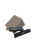 Maykker Scrubber Set complet pour nettoyage vitres professionnel