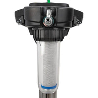 Système de filtration d’eau pure UNGER NANOD avec manomètre et TDS meter numérique