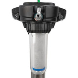 Système de filtration d’eau pure UNGER NANOD avec manomètre et TDS meter numérique