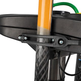Système mobile UNGER HydroPower Nano pour nettoyage professionnel des vitres à l’eau pure