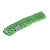 revêtement microfibre Unger MicroStrip avec pad abrasif