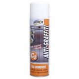 Anti graffiti C2 anti graffiti professionnel intensif façade