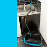 Tuyau Aquafill Moerman remplissage bac laveur