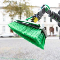 Brosse haute performance complète nLITE Unger- fleurée