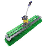 Brosse haute performance complète nLITE Unger- fleurée