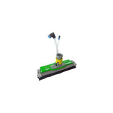 Brosse fibres souples lavage façade vitrée