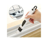 Brossette nettoyage rainures de fenêtres