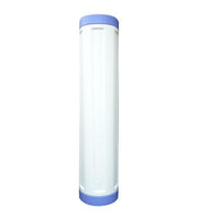 Cartouche de résine de rechange pour système eau pure