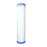 Cartouche de résine de rechange pour système eau pure