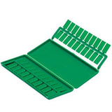 Clips plastiques maintien caoutchouc raclette