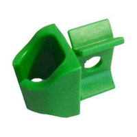 Clips pour guidage du flexible à l‘extérieur des