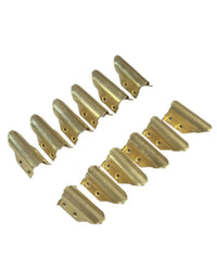 Pack de Clips de rechange Ettore pour barrette de raclette vitres