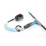 Connecteur Moerman robuste pour lavage vitres haute efficacité