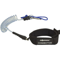 Connecteur Moerman pour système nettoyage vitres professionnel
