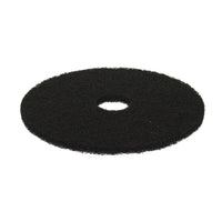 Disque abrasif noir 432 mm pour décapage intensif des sols