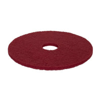 disque rouge premium 432 mm nettoyage sols