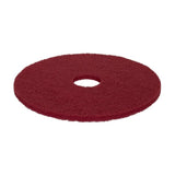 disque rouge premium 432 mm nettoyage sols