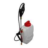 DORSAL SPRAYER – Pulvérisateur électrique autonome dorsal 16 L