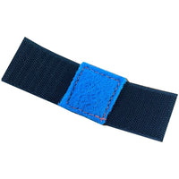 Embout scrubber vitrerie Maykker Pad bleu