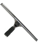 Raclette vitres Ettore Quick Release complète sans clips pour nettoyage professionnel