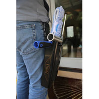 Holster Sidekick Black étui professionnel