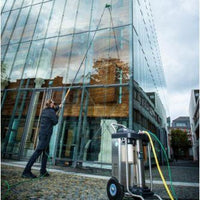 Nettoyage en hauteur avec HydroPower RO S