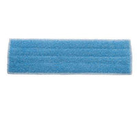 Frange microfibre professionnelle compatible support trapèze Velcro.