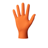 gants nitrile non poudrés super nitro! pour usage intensif