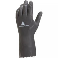 GANTS NEOPRENE NOIR - 6/7 XS