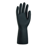 GANTS NEOPRENE NOIR - 8/9 M
