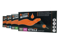 gants super nitro! résistants 