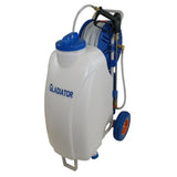 Pulvérisateur électrique autonome GLADIATOR SPRAYER II 45 L sur chariot