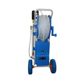 GLADIATOR SPRAYER II avec tuyau de 30 mètres sur enrouleur