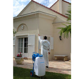 GLADIATOR SPRAYER II avec lance inox télescopique de 1 mètre