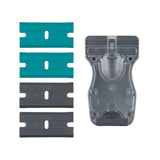 grattoir  wolfcraft plastique à lame plastique