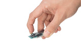 nettoyage vitres et surface délicates grattoir plastique wolfcraft