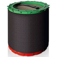 Recharge résine Unger pour filtration eau pure vitrages.